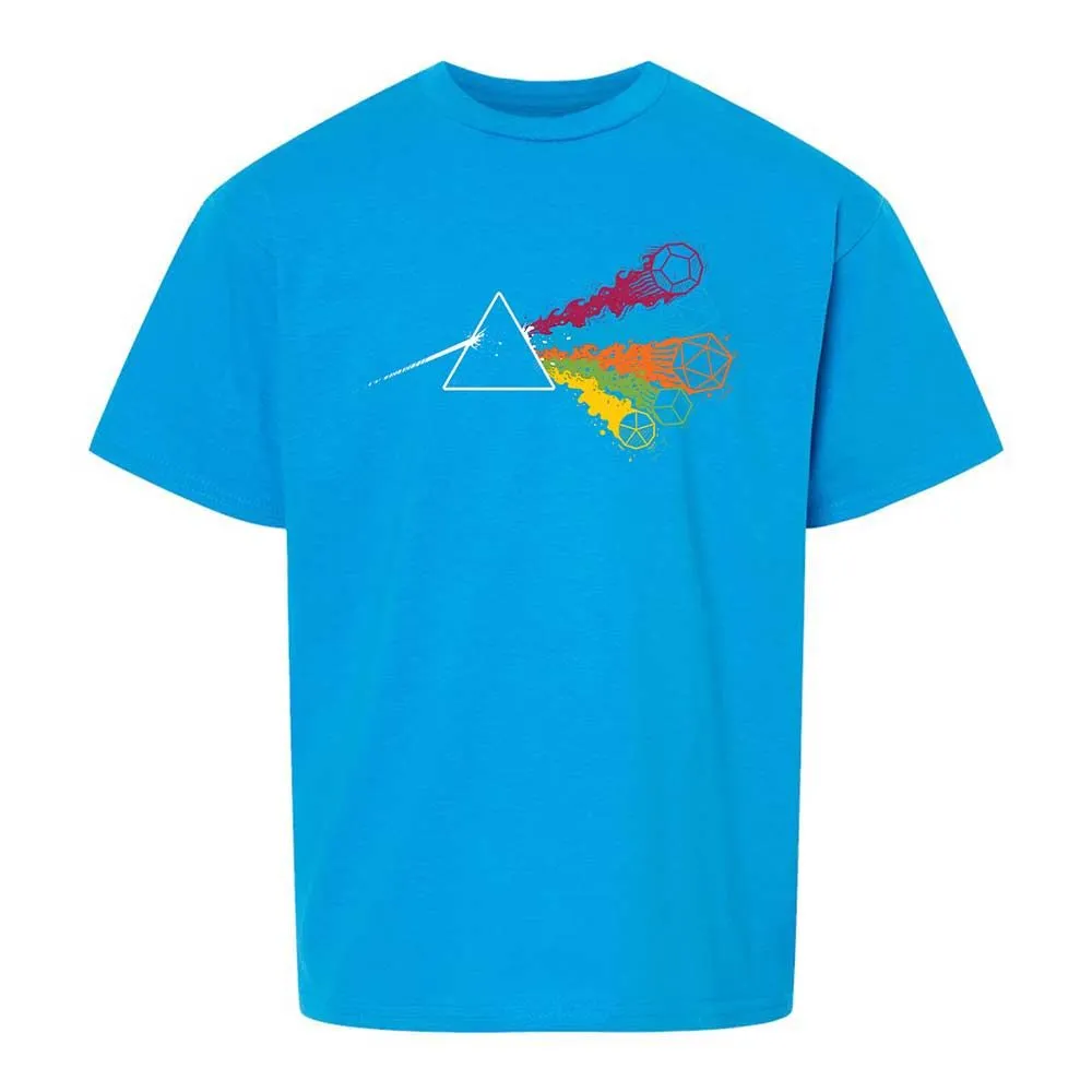 Dark Side Of The Dices Kids T-Shirt - Sapphire - 18