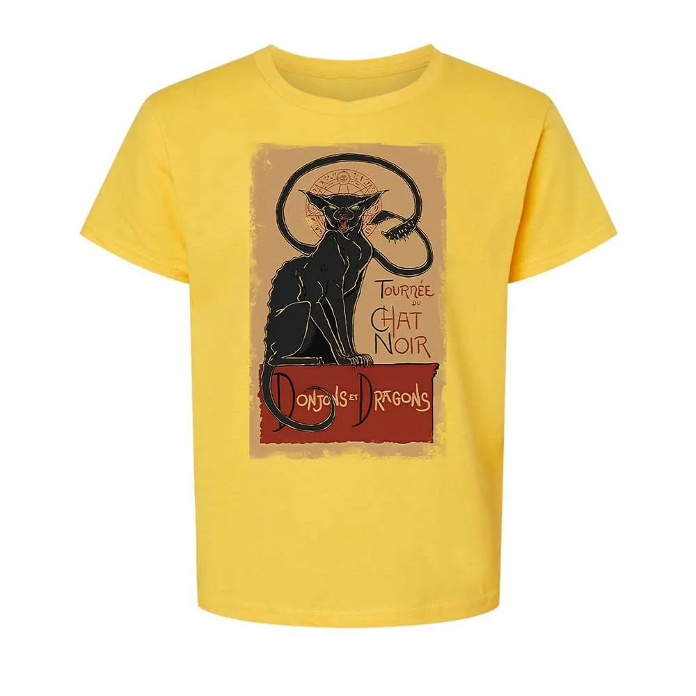 Tournee Du Chat Noir Kids T-Shirt - Daisy - 15