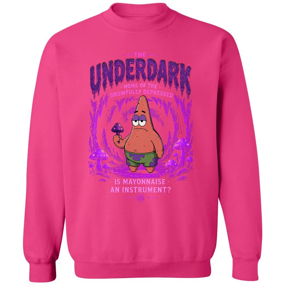 The Underdark Classic Unisex Sweatshirt - Heliconia - 15