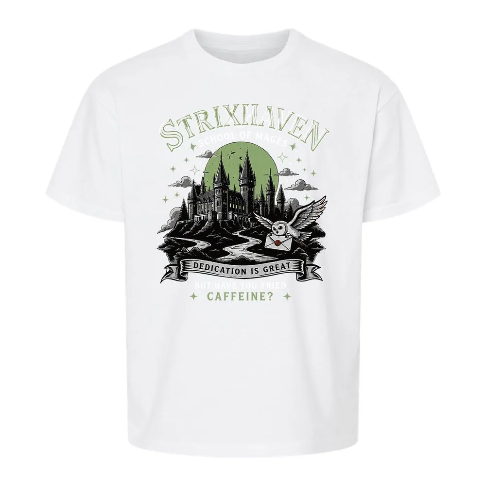 Strixhaven - School Of Mages Kids T-Shirt - White - 5