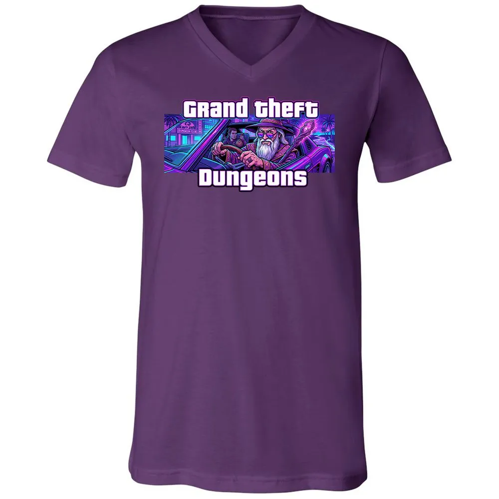 Grand Theft Dungeons Miami - Team Purple - 10
