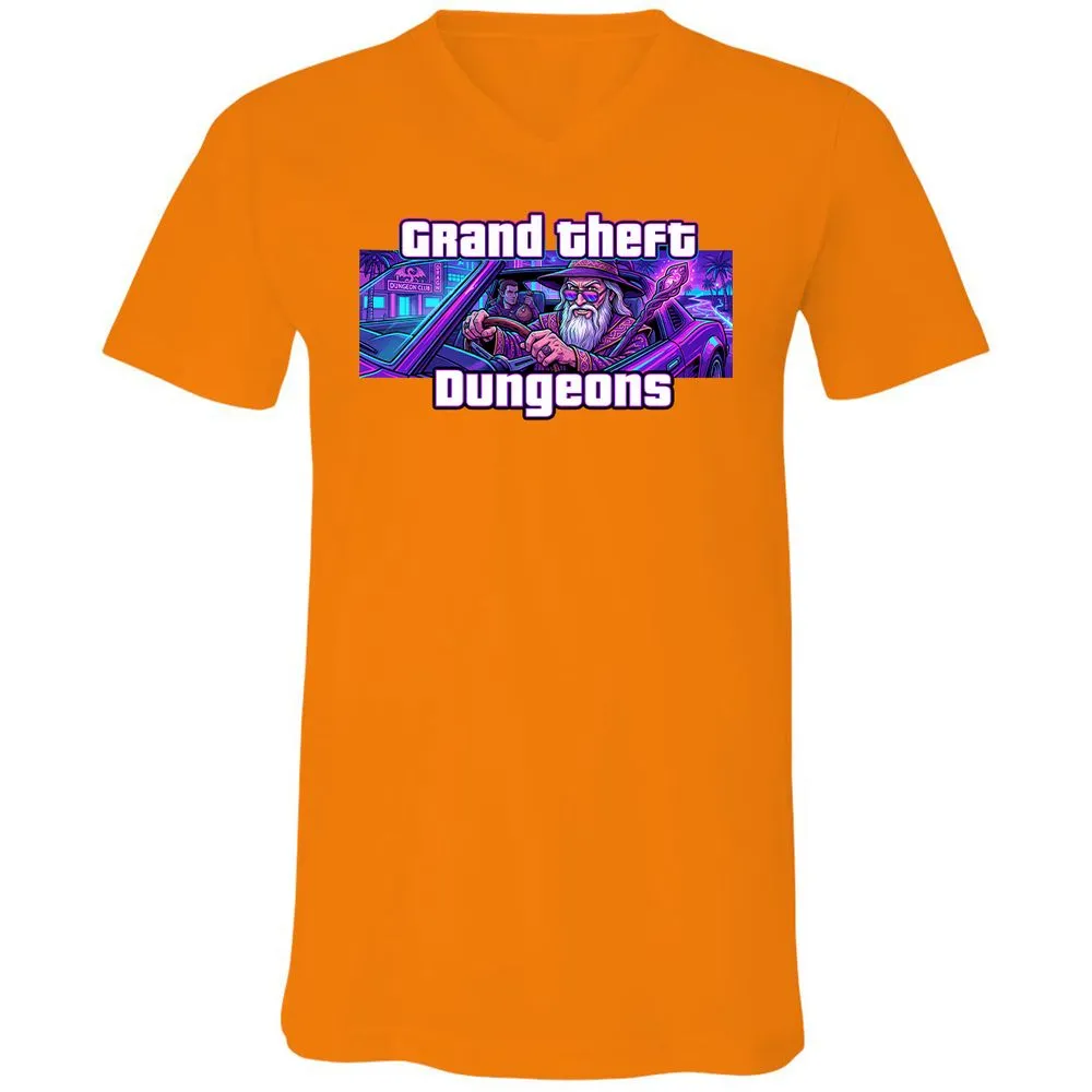 Grand Theft Dungeons Miami - Orange - 12