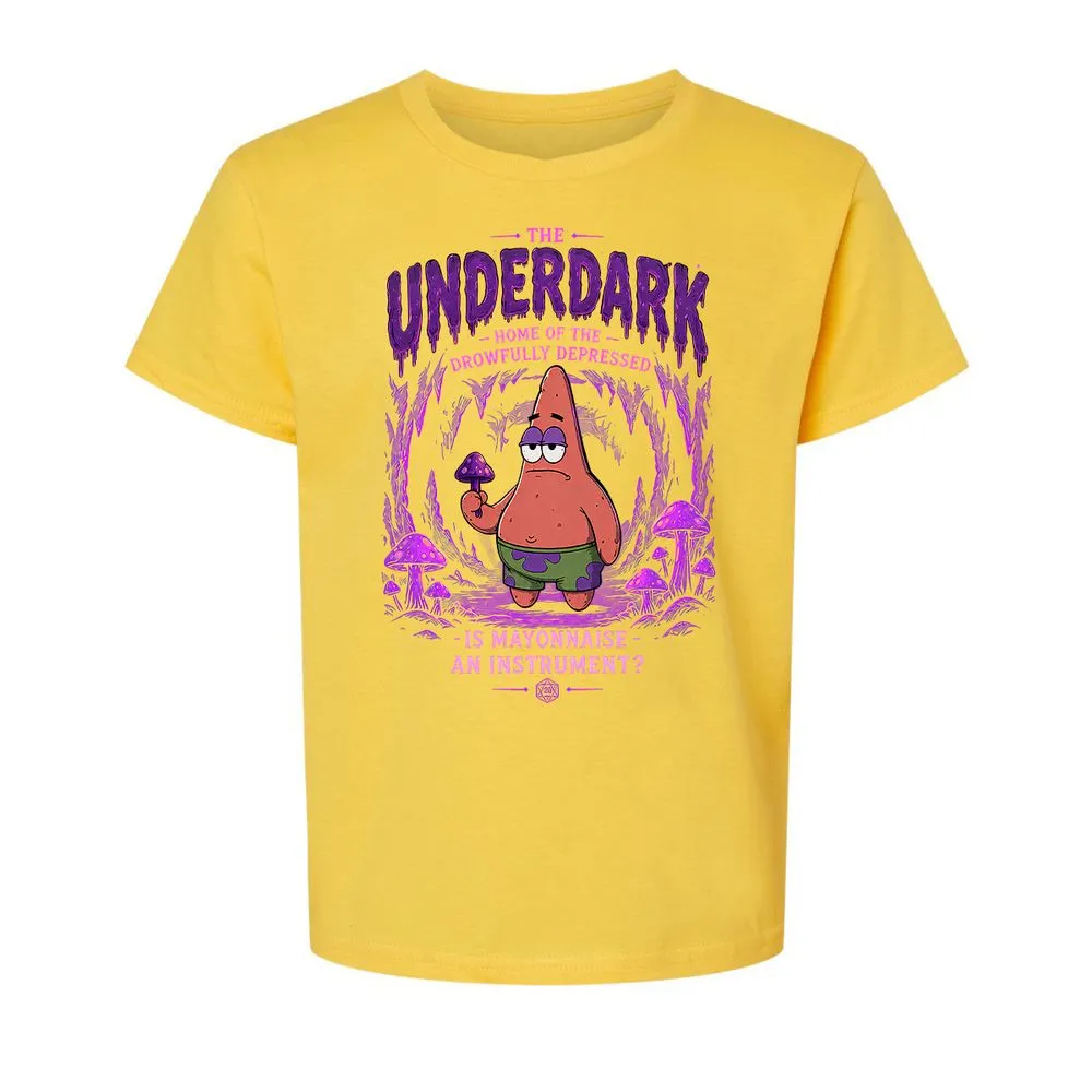 The Underdark Kids T-Shirt - Daisy - 15
