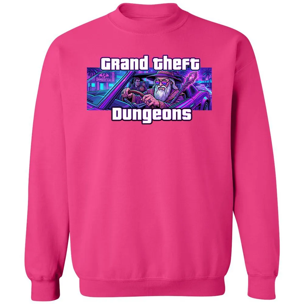 Grand Theft Dungeons Miami - Heliconia - 15