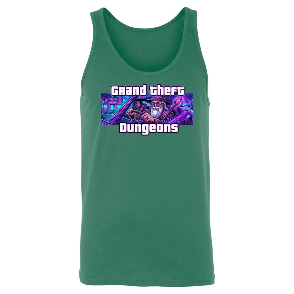 Grand Theft Dungeons Miami - Kelly - 7