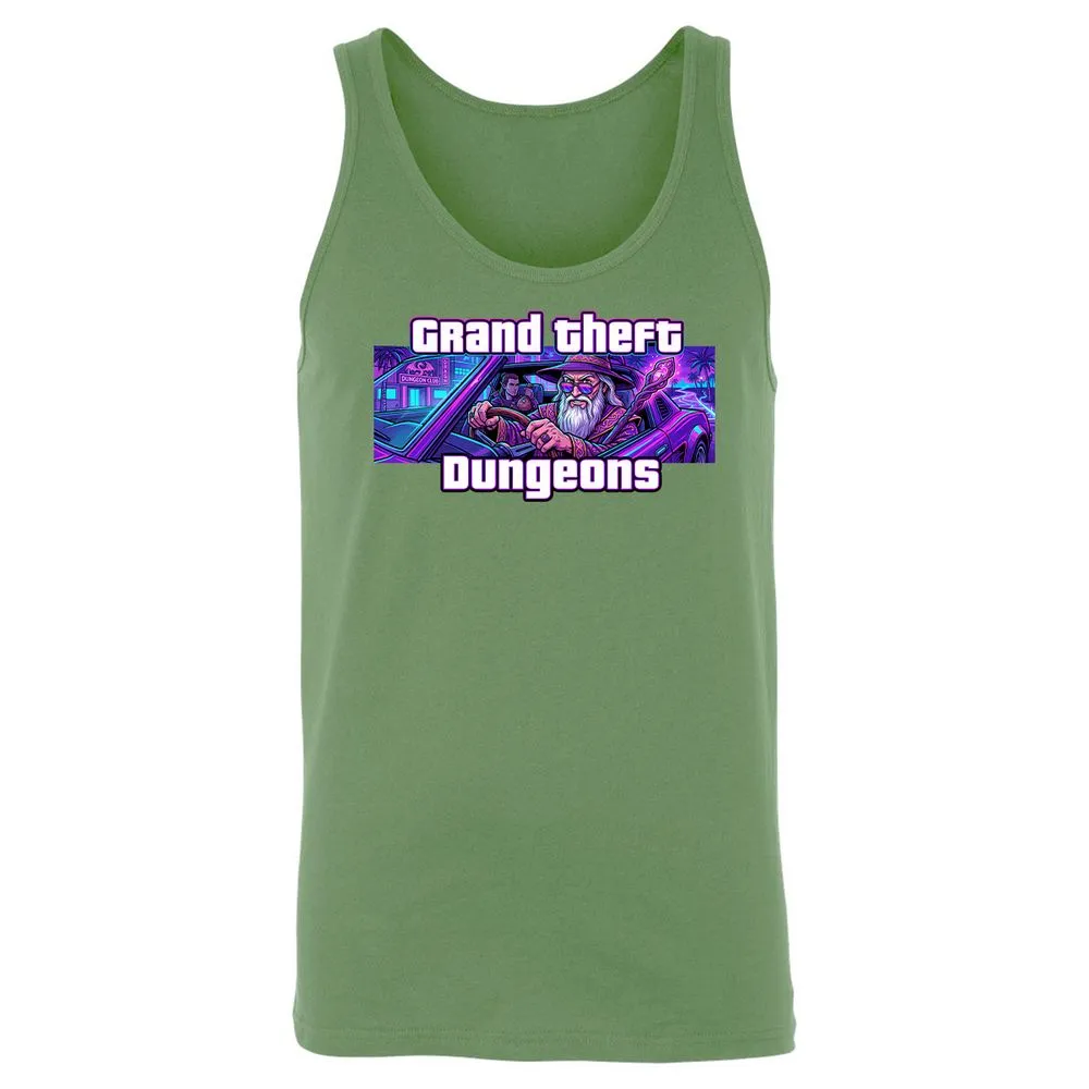 Grand Theft Dungeons Miami - Leaf - 8