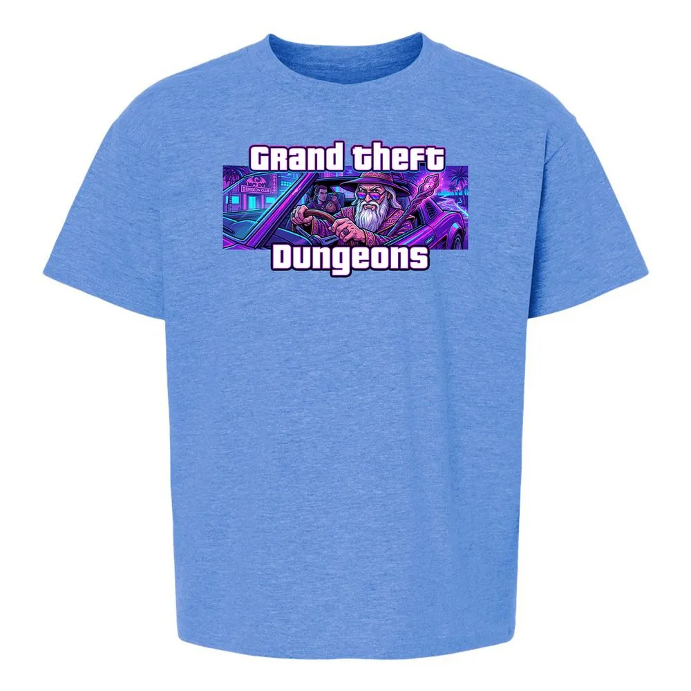 Grand Theft Dungeons Miami - Heather Royal - 13