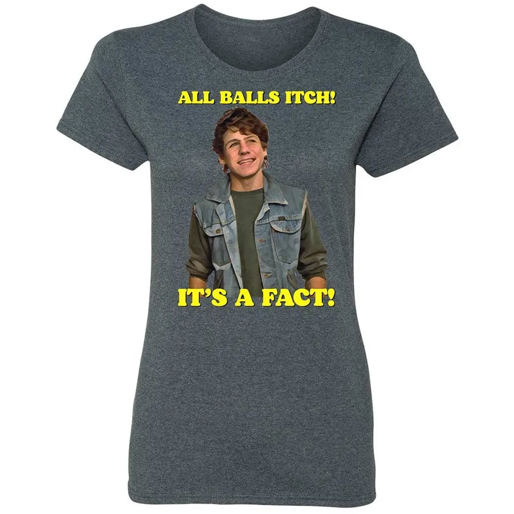Women's T-Shirt - BD1FH4KK - Dark Heather - 6