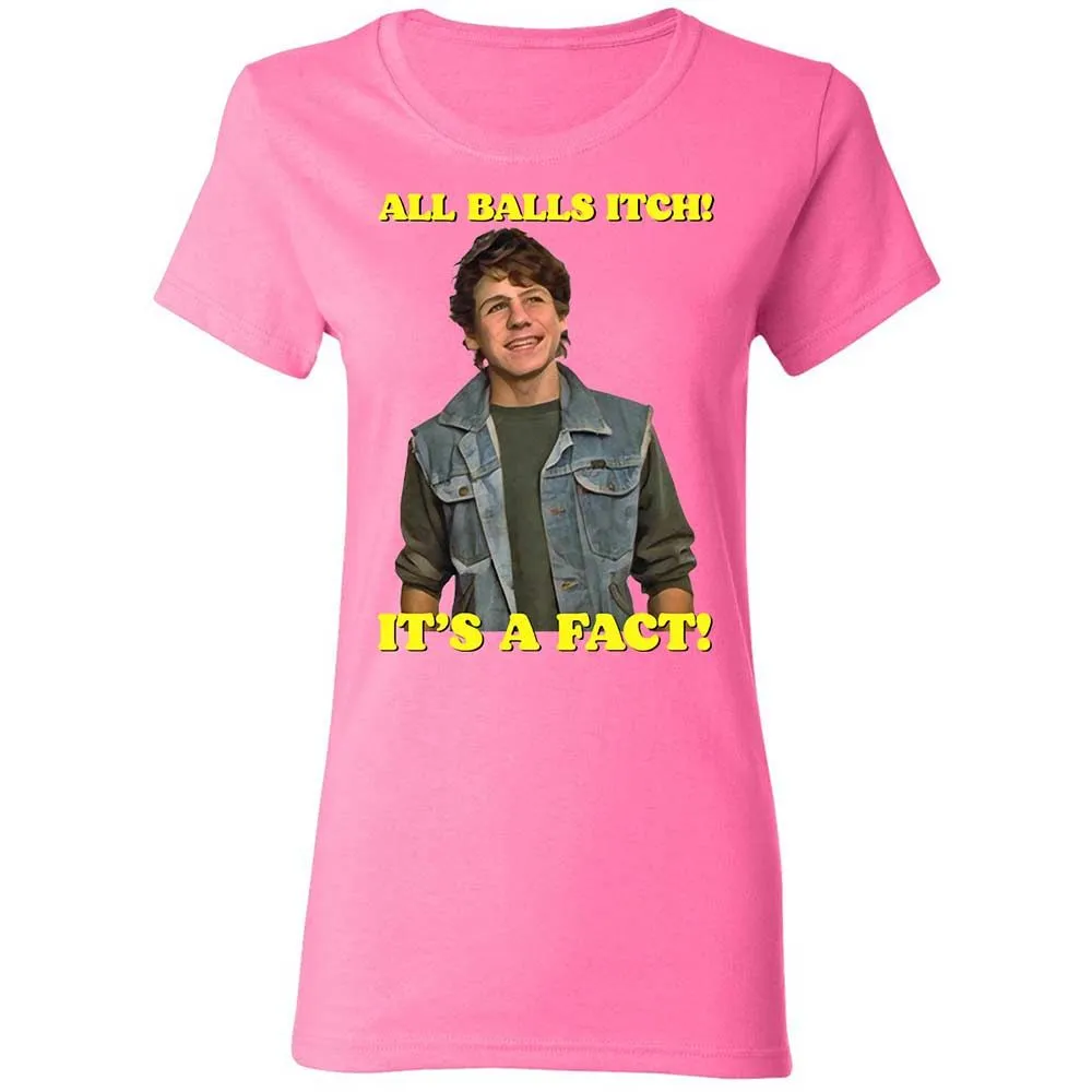 Women's T-Shirt - BD1FH4KK - Azalea - 11
