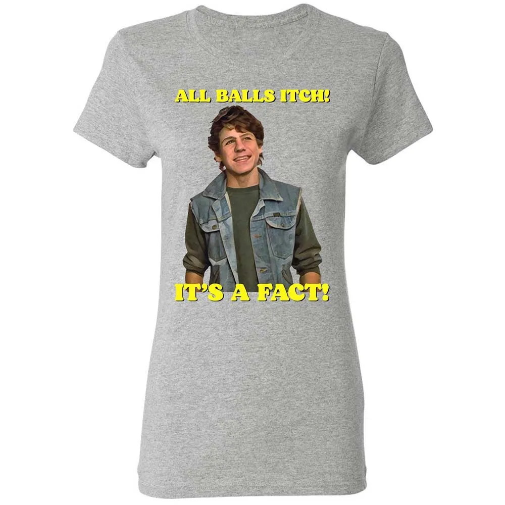 Women's T-Shirt - BD1FH4KK - Sport Grey - 14