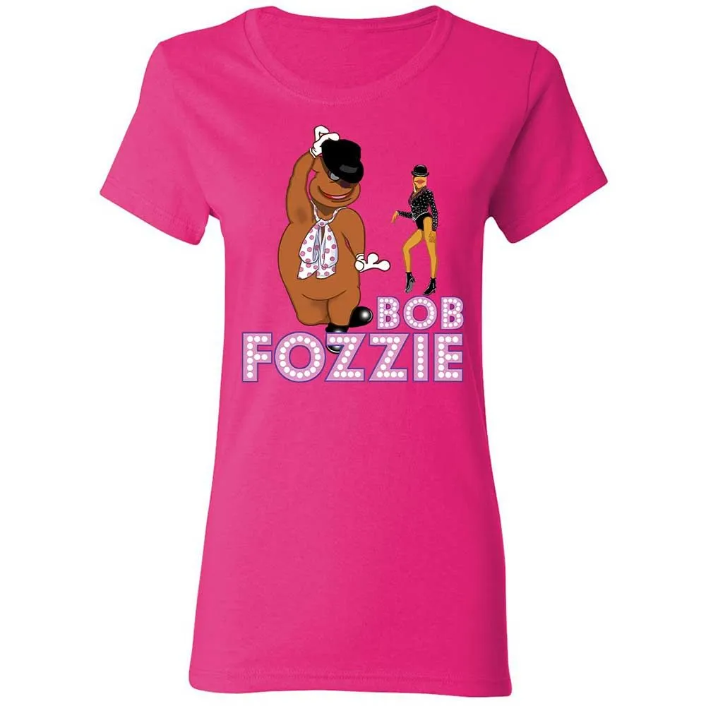 Women's T-Shirt - M31J7QBG - Heliconia - 5