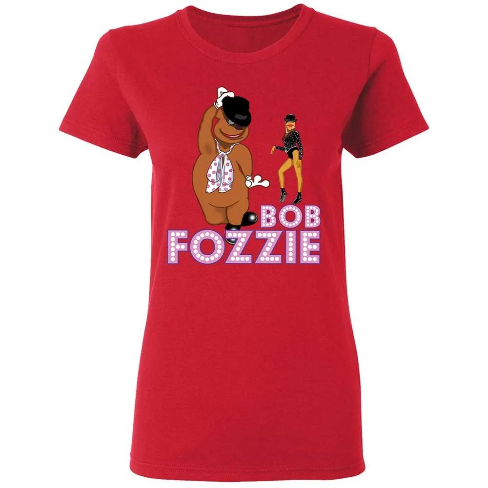 Women's T-Shirt - M31J7QBG - Red - 9