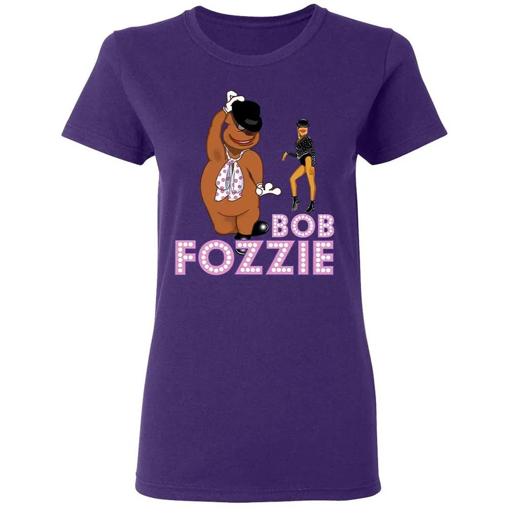Women's T-Shirt - M31J7QBG - Purple - 11