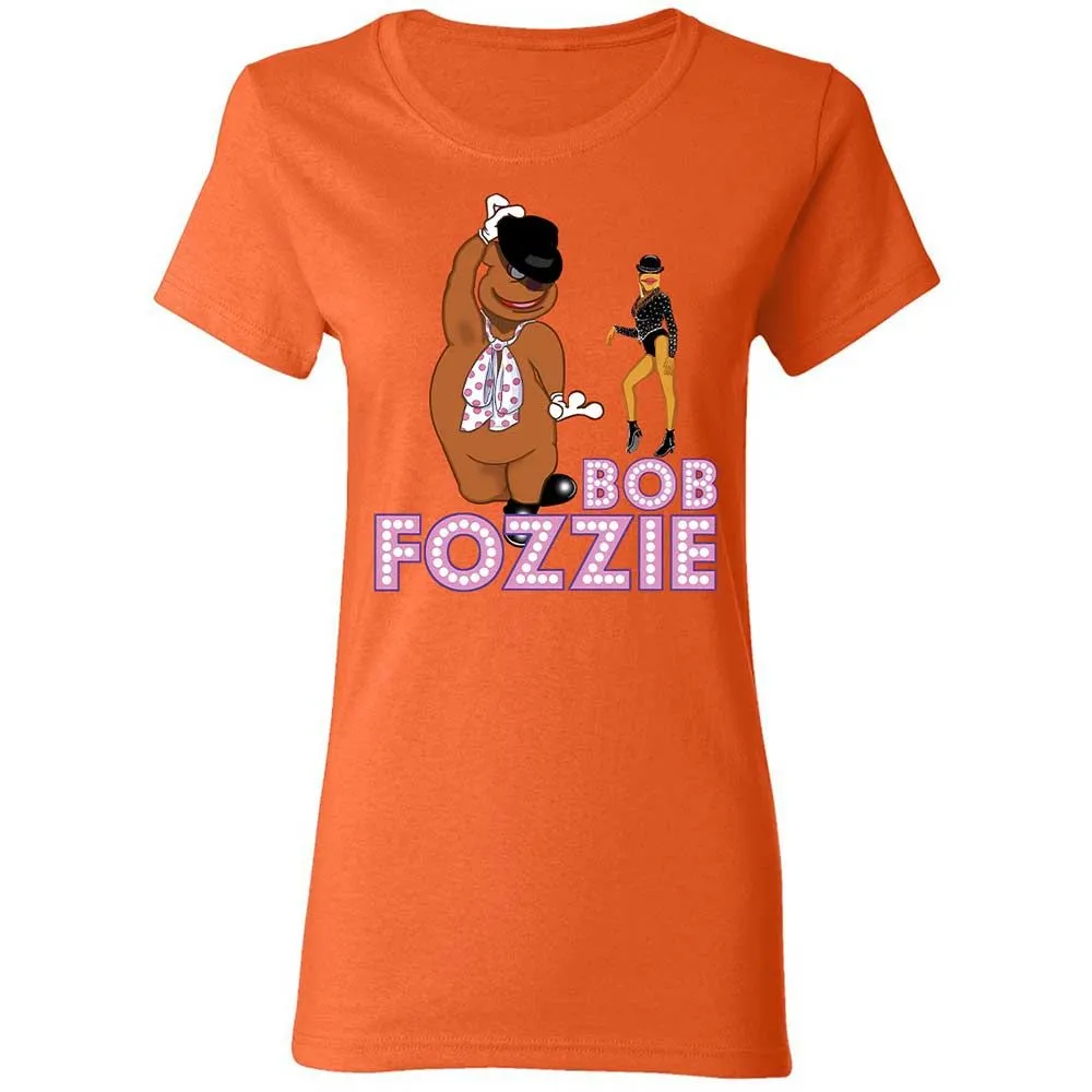 Women's T-Shirt - M31J7QBG - Orange - 12