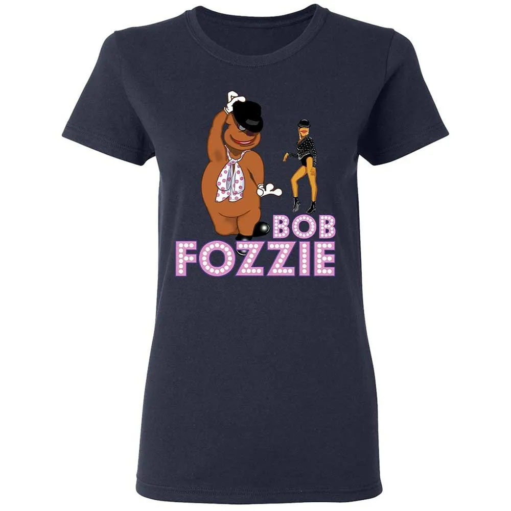 Women's T-Shirt - M31J7QBG - Navy - 14