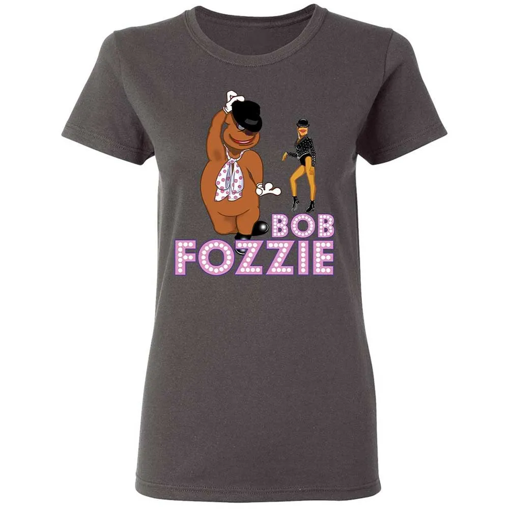 Women's T-Shirt - M31J7QBG - Charcoal - 15