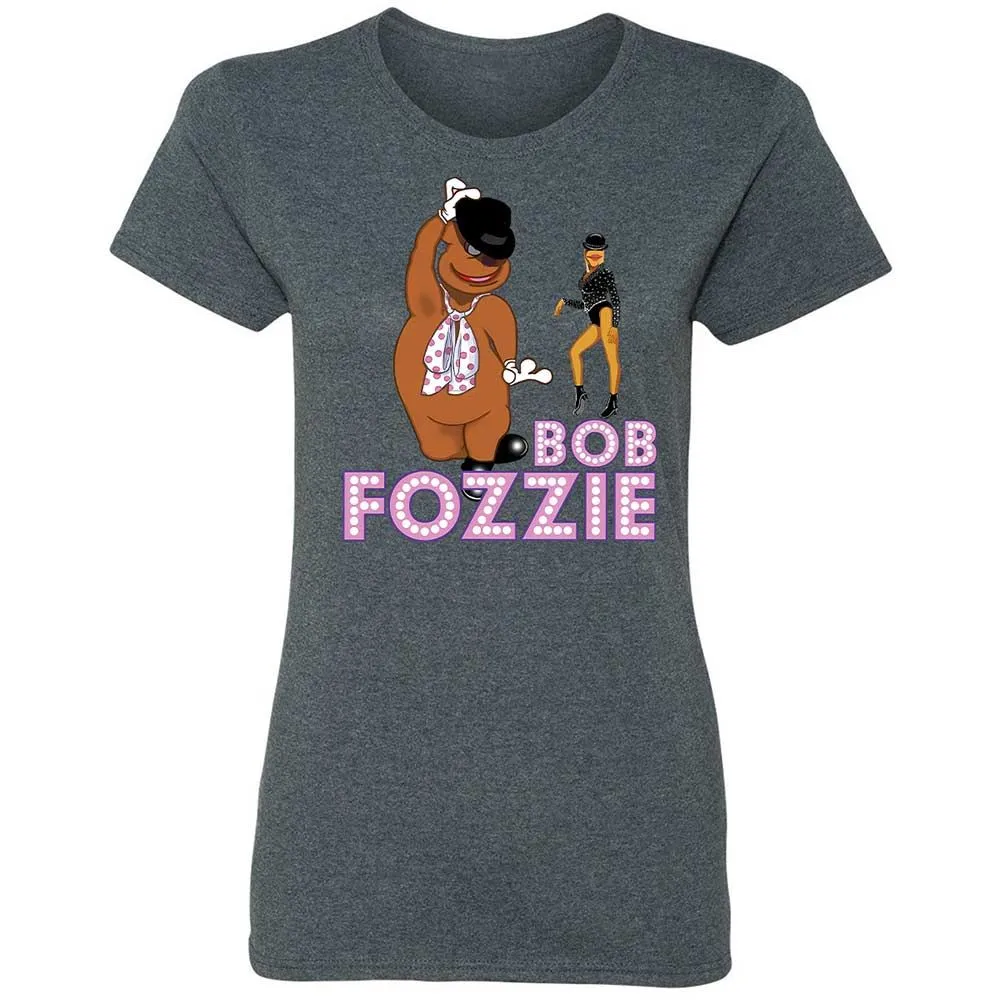 Women's T-Shirt - M31J7QBG - Dark Heather - 16