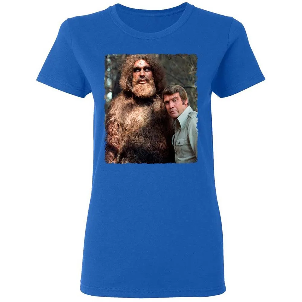 Women's T-Shirt - XSKG71N2 - Royal - 3