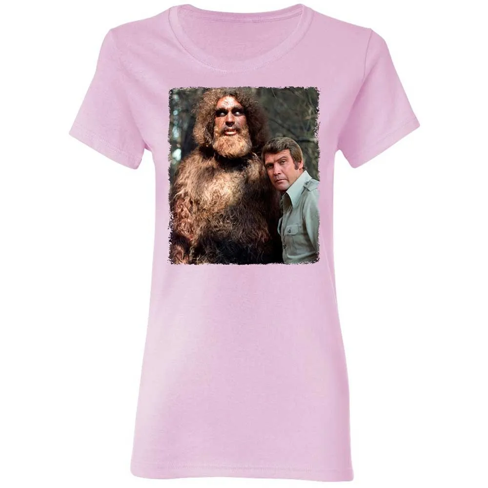 Women's T-Shirt - XSKG71N2 - Light Pink - 8