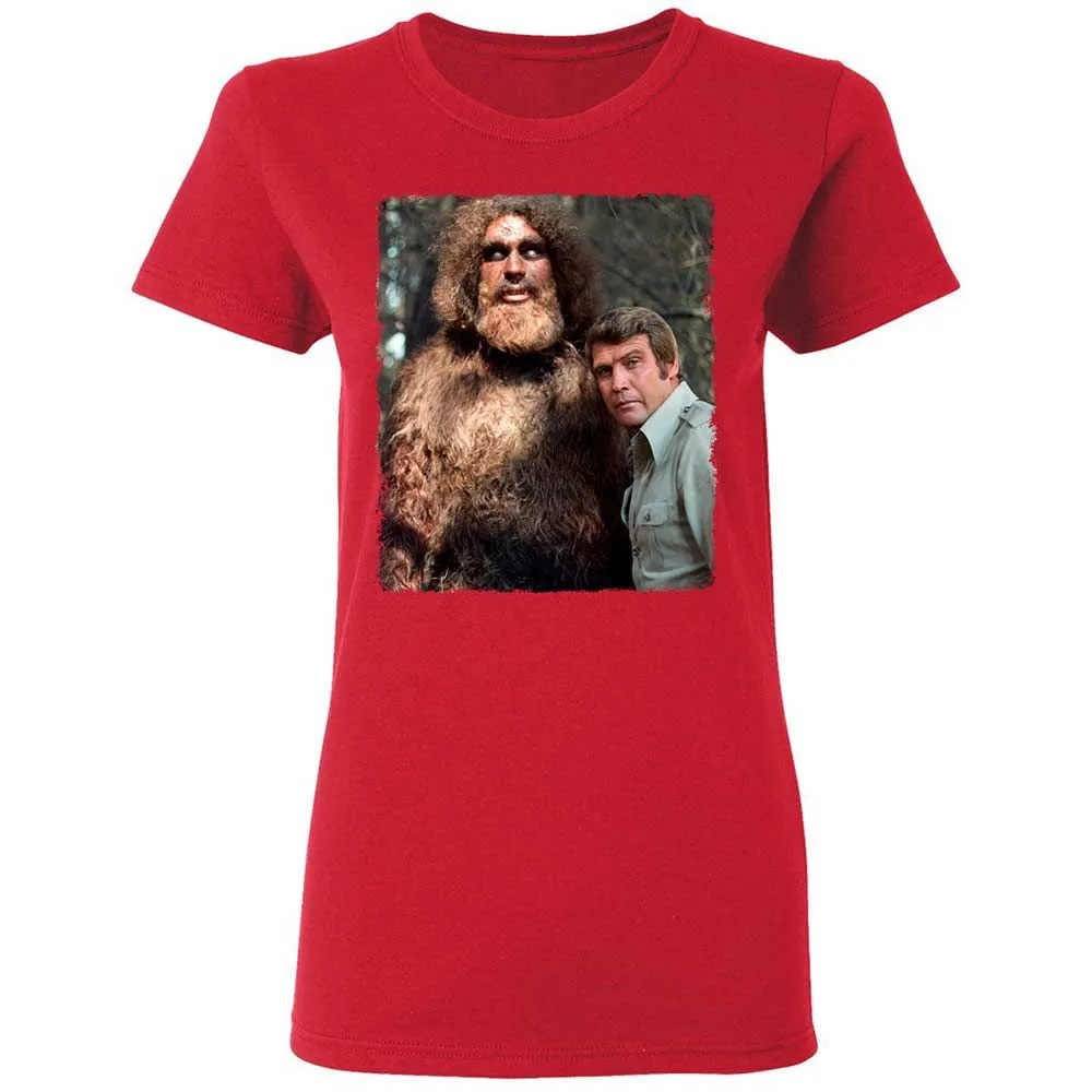 Women's T-Shirt - XSKG71N2 - Red - 9