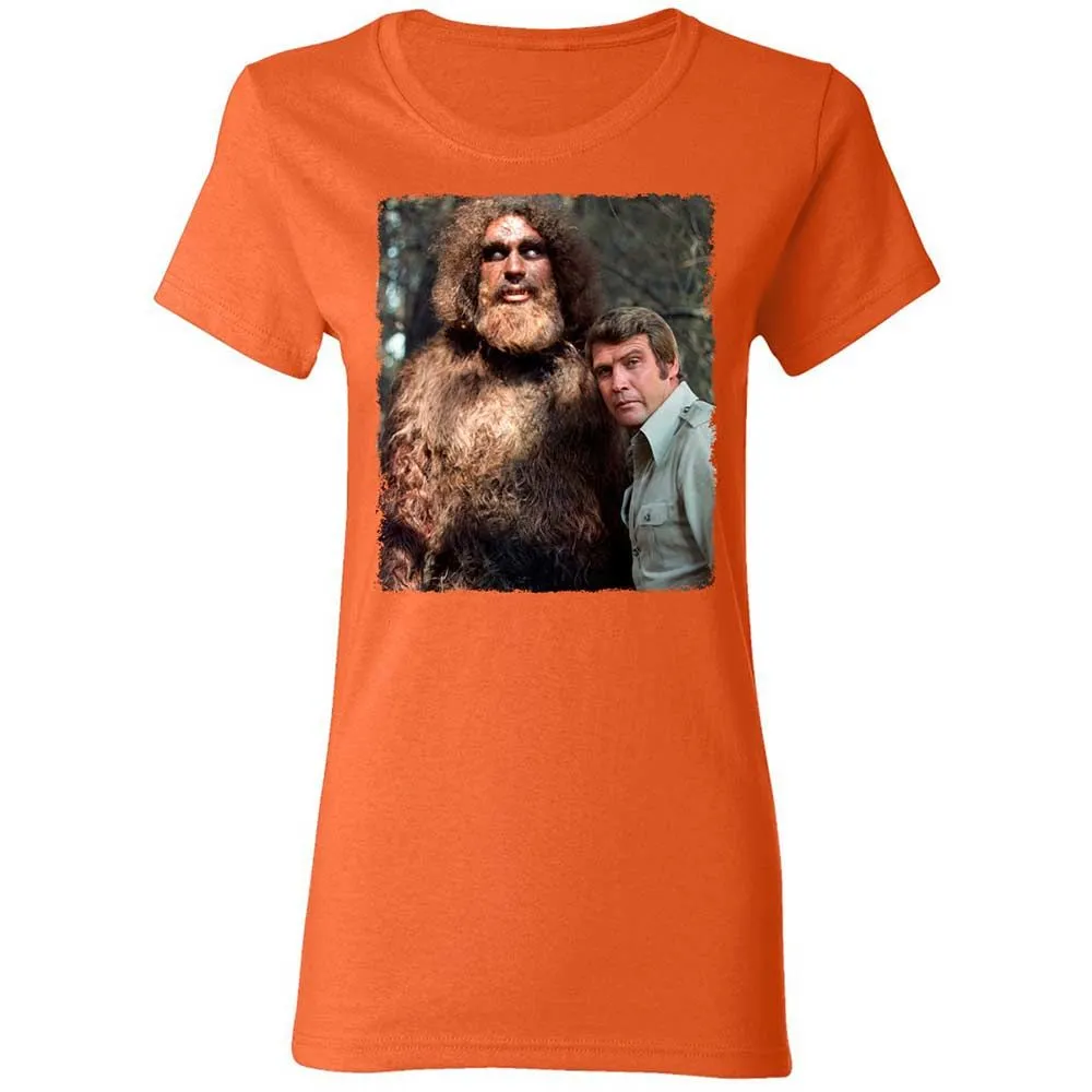 Women's T-Shirt - XSKG71N2 - Orange - 12