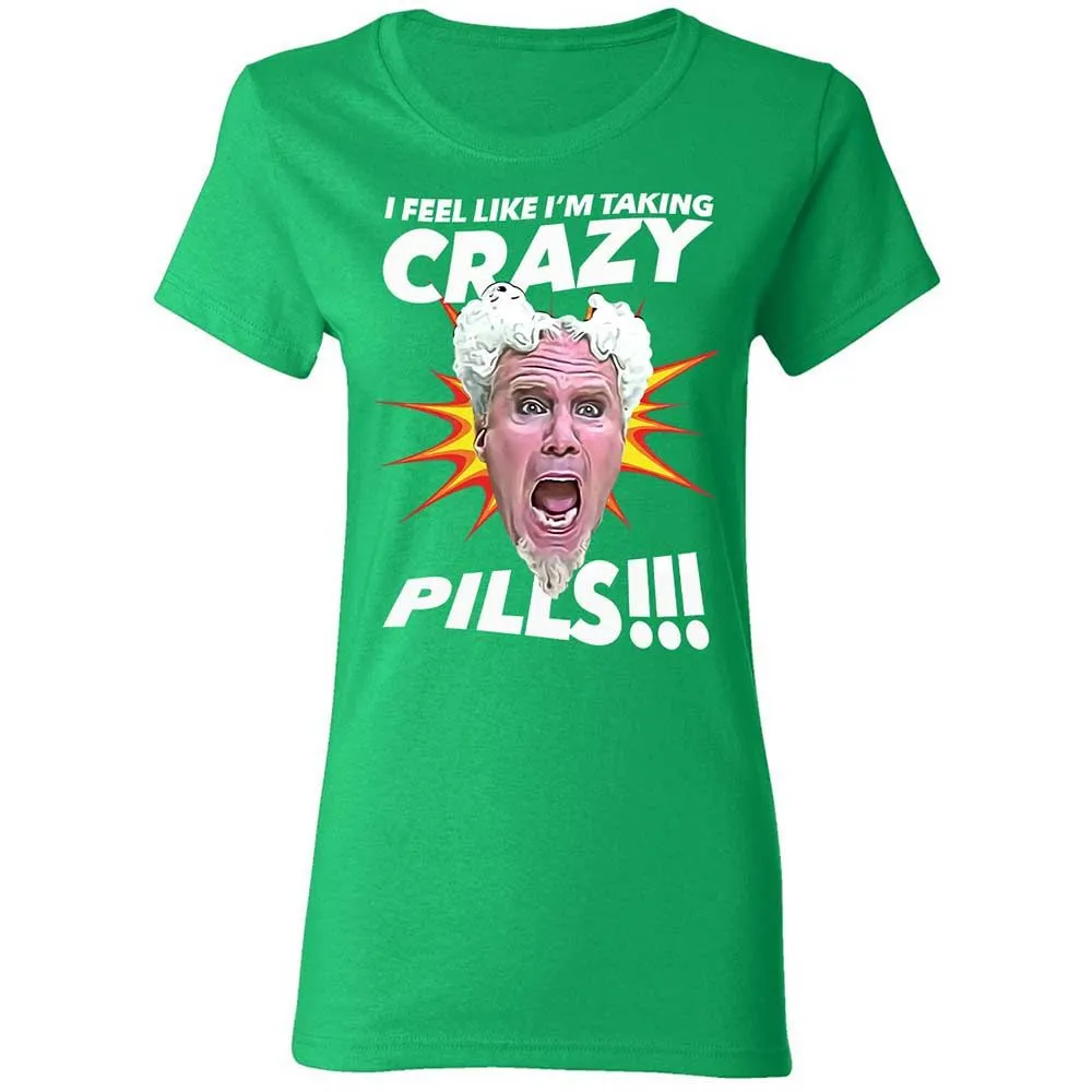 Women's T-Shirt - JQYW8GKC - Irish Green - 7