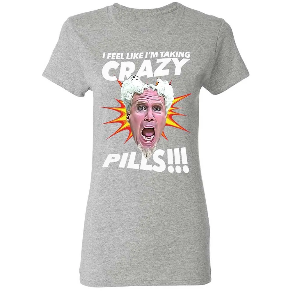 Women's T-Shirt - JQYW8GKC - Sport Grey - 14