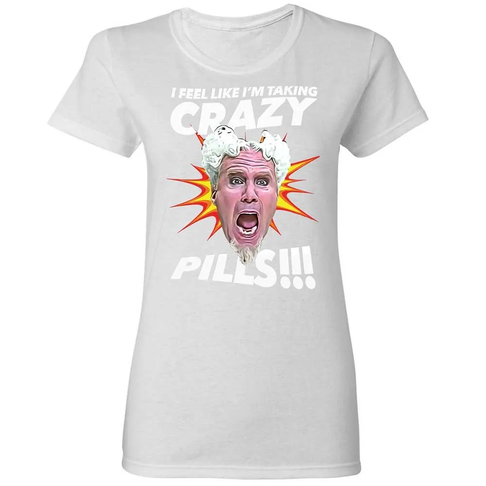 Women's T-Shirt - JQYW8GKC - White - 15