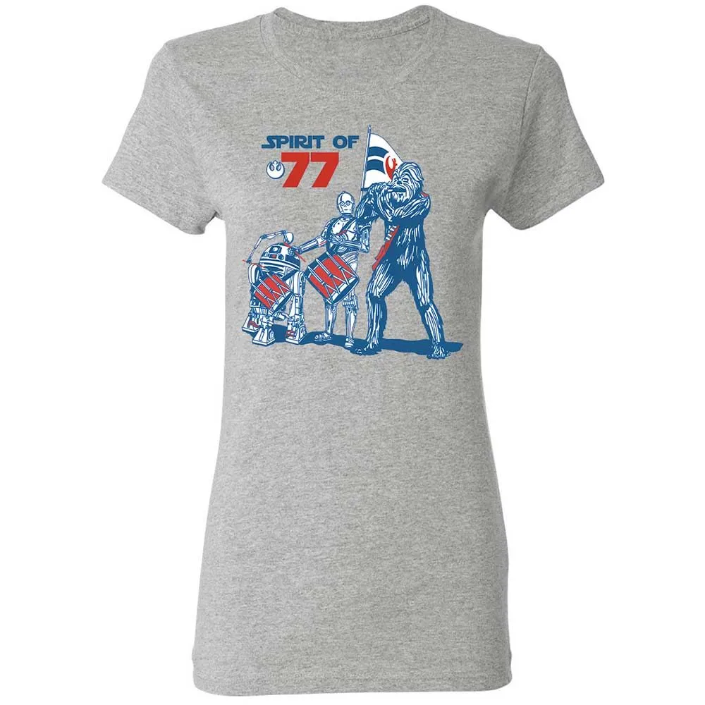 Spirit of 77 - Sport Grey - 2