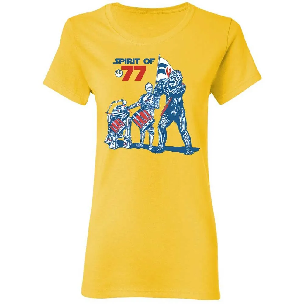Spirit of 77 - Daisy - 7