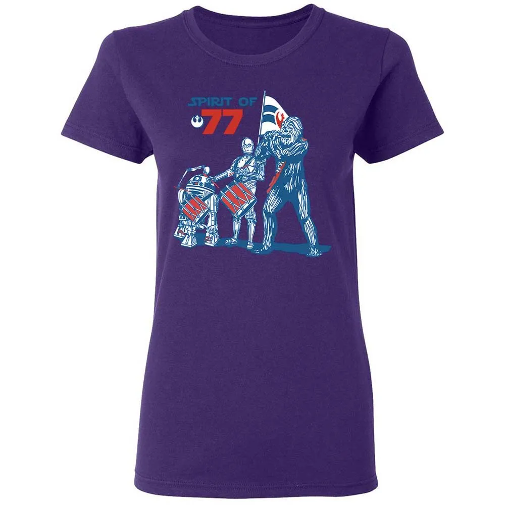 Spirit of 77 - Purple - 11