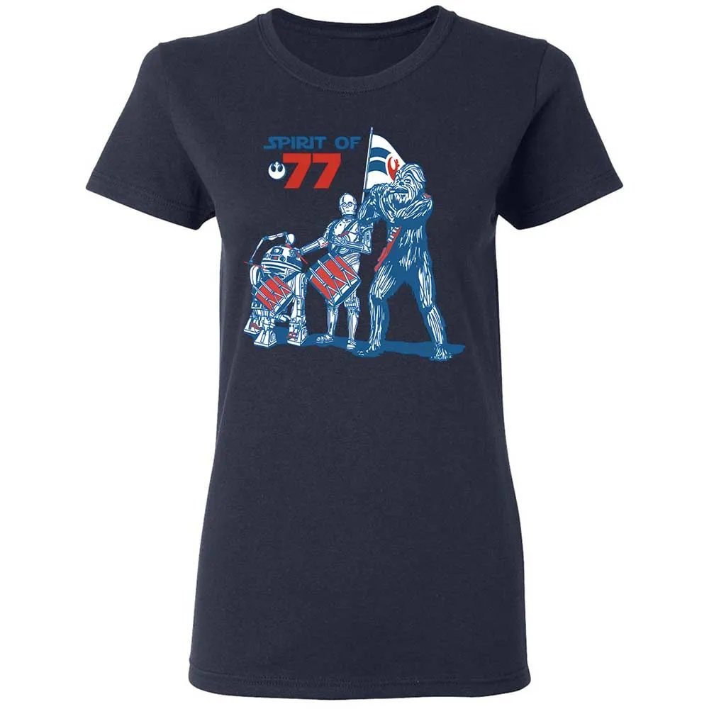 Spirit of 77 - Navy - 14