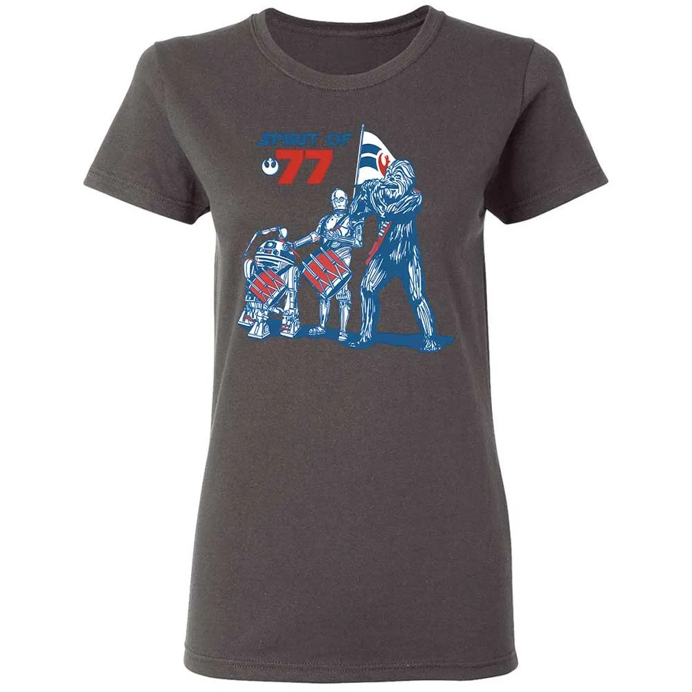 Spirit of 77 - Charcoal - 15