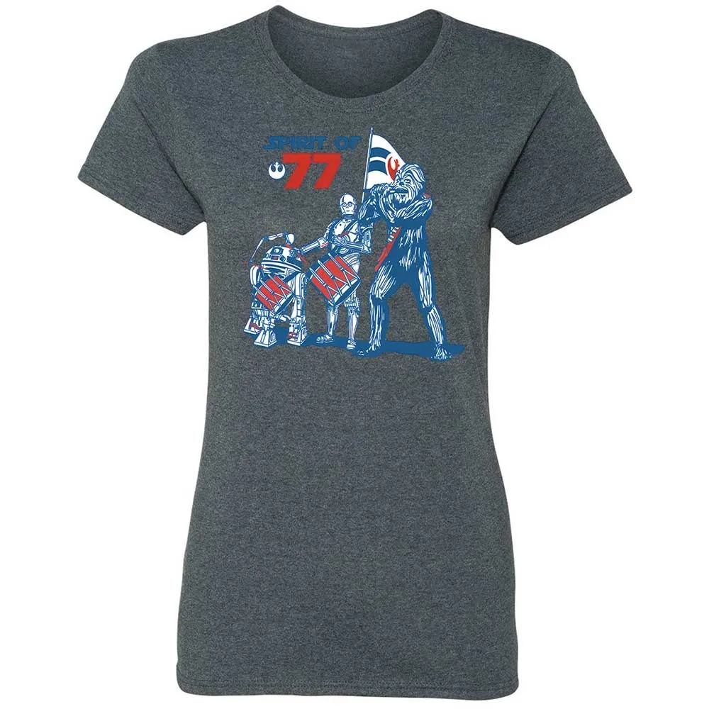 Spirit of 77 - Dark Heather - 16