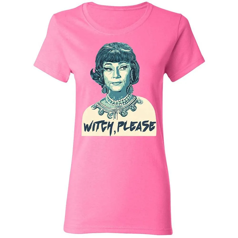 Women's T-Shirt - UK4S38QR - Azalea - 4