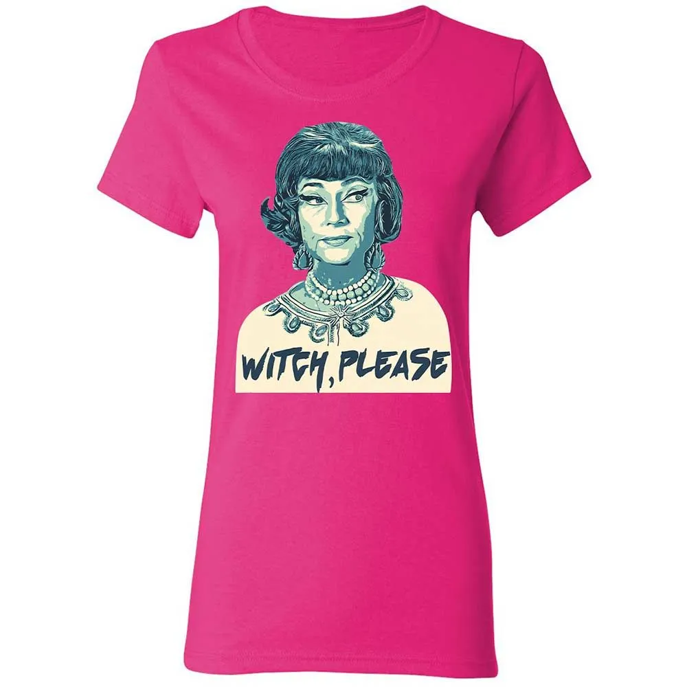 Women's T-Shirt - UK4S38QR - Heliconia - 5