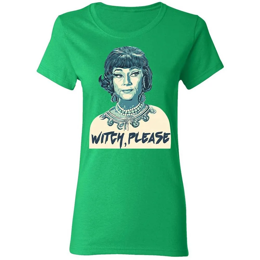 Women's T-Shirt - UK4S38QR - Irish Green - 8
