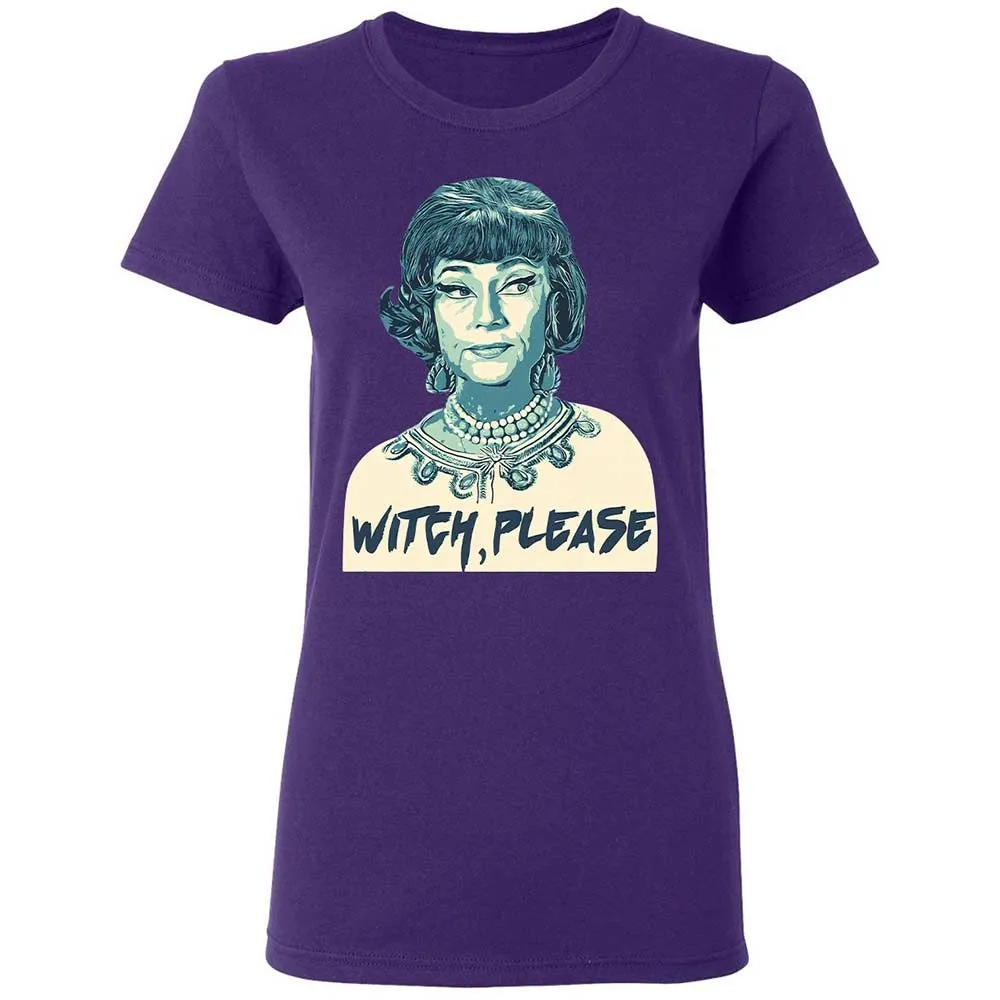 Women's T-Shirt - UK4S38QR - Purple - 11