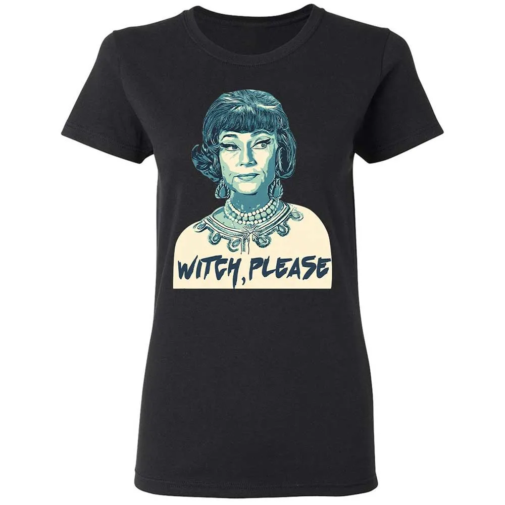Women's T-Shirt - UK4S38QR - Black - 13