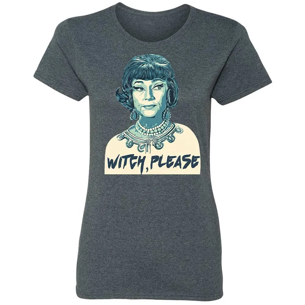 Women's T-Shirt - UK4S38QR - Dark Heather - 16