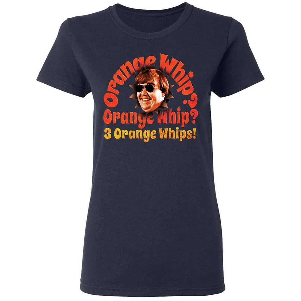 Women's T-Shirt - P73VWAZ9 - Navy - 2