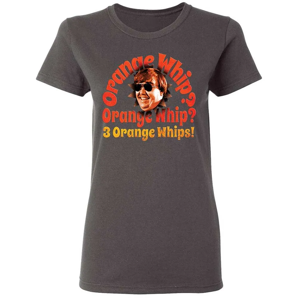 Women's T-Shirt - P73VWAZ9 - Charcoal - 4