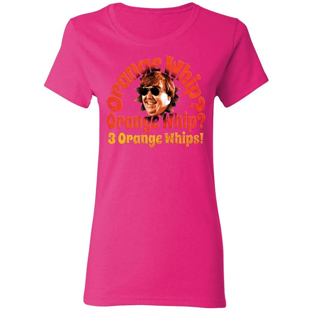 Women's T-Shirt - P73VWAZ9 - Heliconia - 5