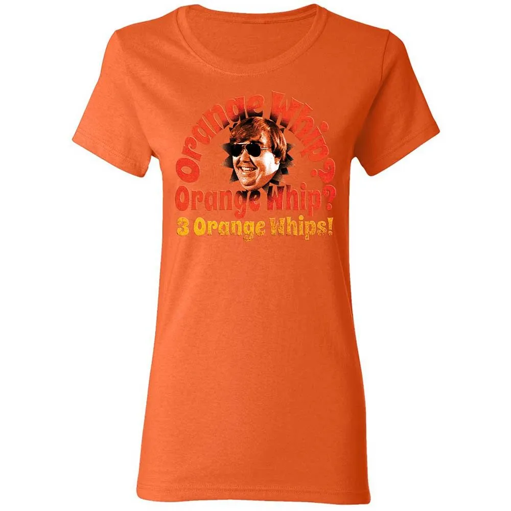 Women's T-Shirt - P73VWAZ9 - Orange - 12
