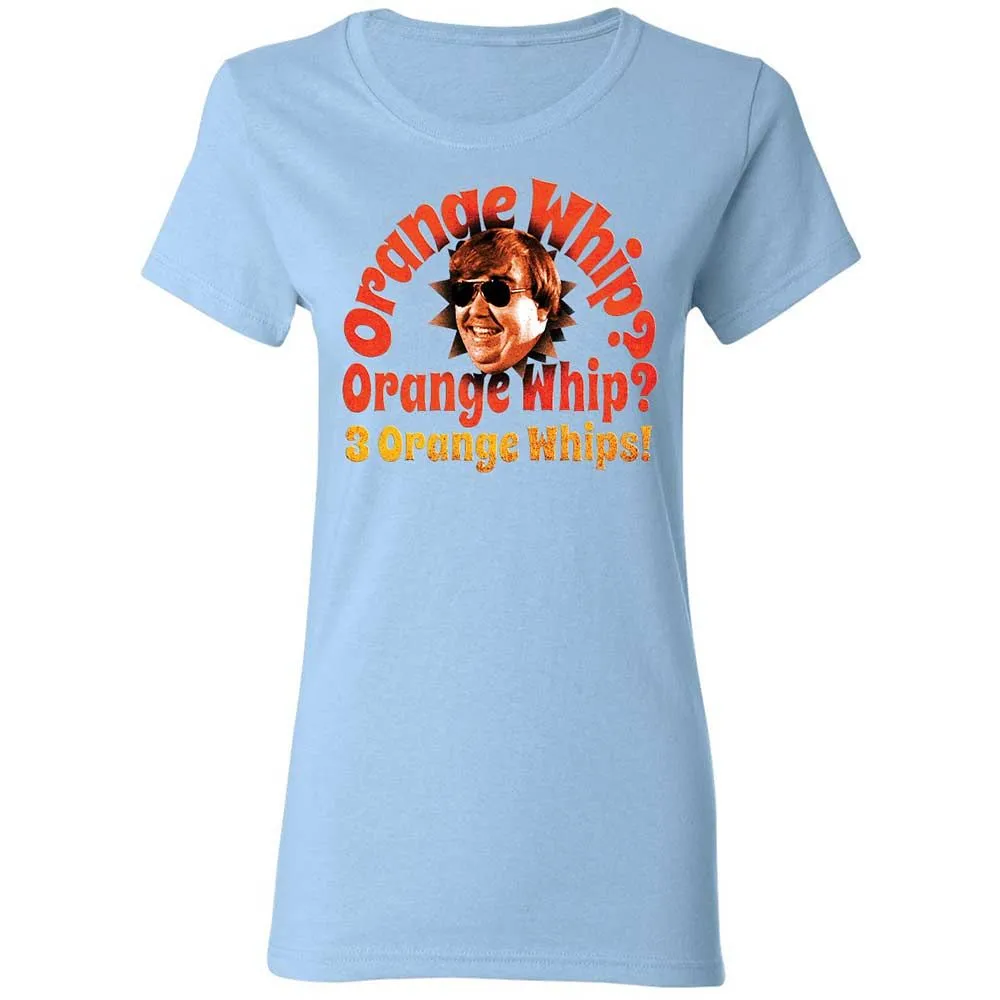 Women's T-Shirt - P73VWAZ9 - Light Blue - 13