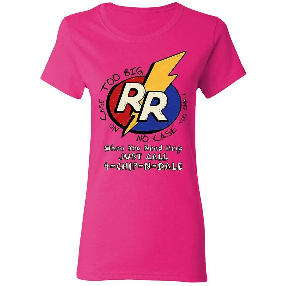 Women's T-Shirt - 9QS4D4LG - Heliconia - 5