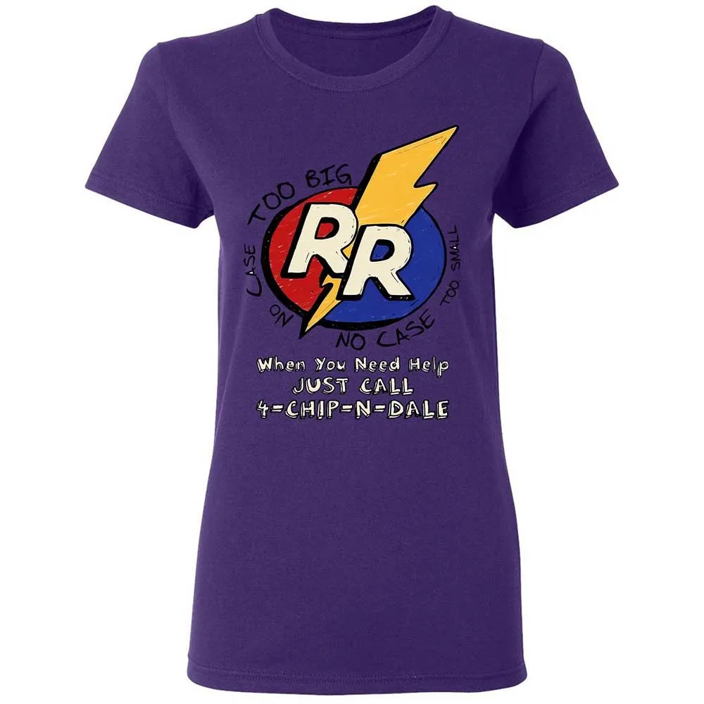 Women's T-Shirt - 9QS4D4LG - Purple - 11