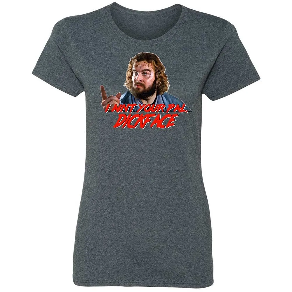 Women's T-Shirt - MPGM93T6 - Dark Heather - 6