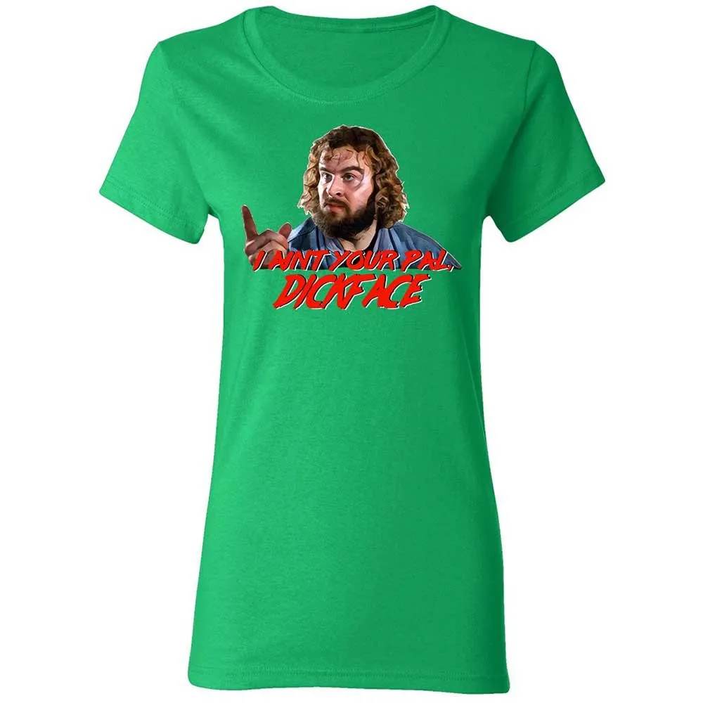 Women's T-Shirt - MPGM93T6 - Irish Green - 7