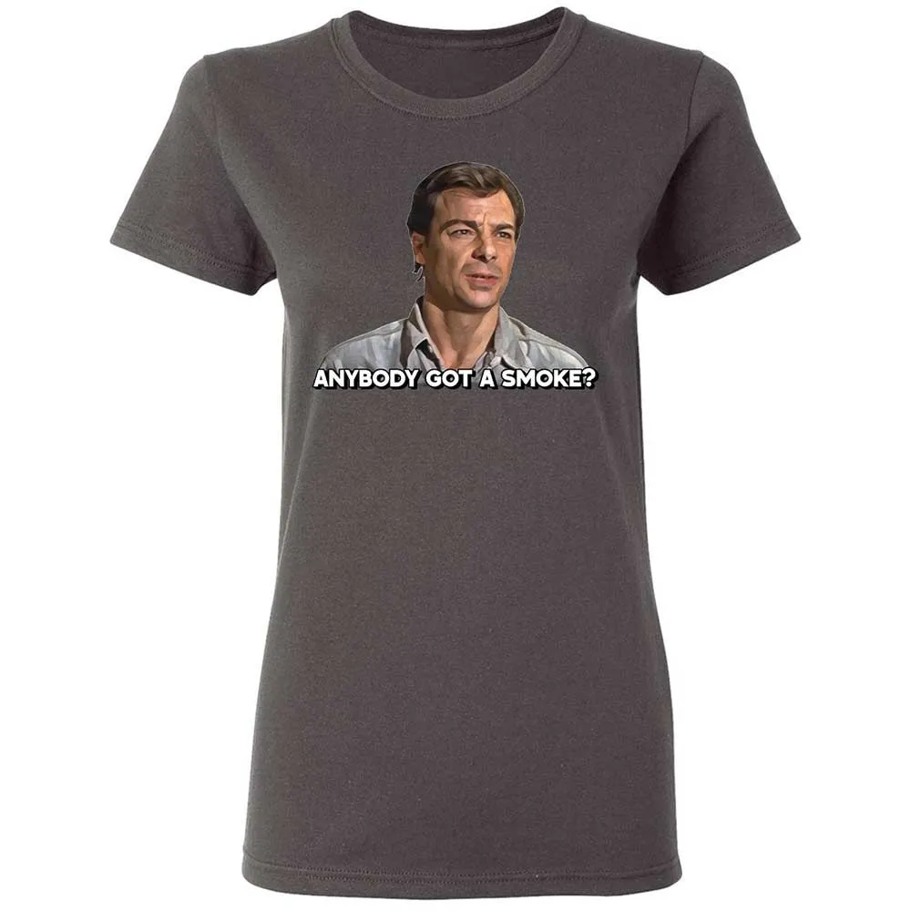 Women's T-Shirt - XPLTSVAJ - Charcoal - 4